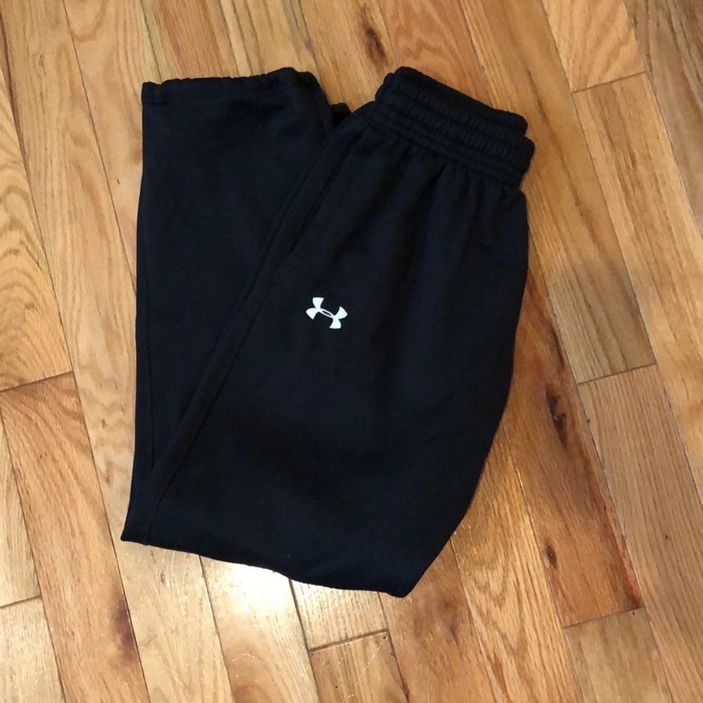 Men’s Under Armour Sweatpants Size Medium